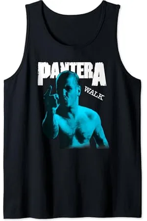 Pantera Offizieller Walk Tank Top