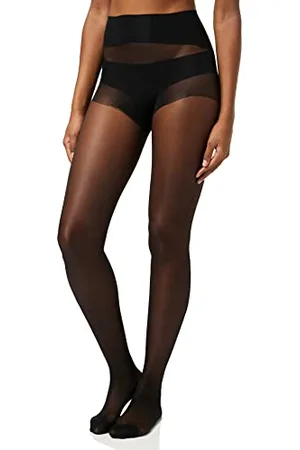 Golden Lady Goldenlady Damen My Secret Silhouette 30 3p Halterlose Strümpfe, 30 DEN, , X-Large (Herstellergröße: 5 – XL) (3er Pack)