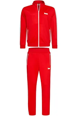 Lonsdale London Herren Trainingsanzug normale Passform MANHAY 3XL 117441