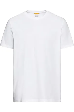 Camel Active Herren Basic Kurzarm T-Shirt mit Rundhalsausschnitt Menswear-S