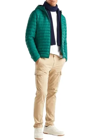 Benetton Herren 2ba2un02o Jacke, , S