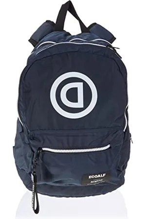 Desigual Damen Back_ecoalf Blue Backpack, , Einheitsgröße EU