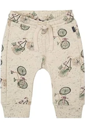 Noppies Baby Boys Pants Gassin Relaxed fit Allover Print