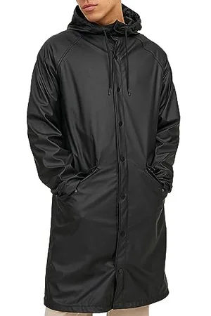 JACK & JONES JJEURBAN RAIN COAT NOOS