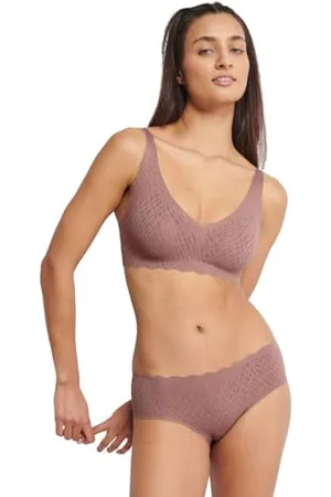 Sloggi Damen Zero Feel Bliss Soft Bra, , S