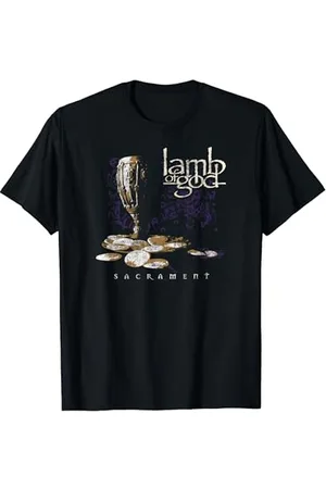 Lamb of God – Sacrament T-Shirt