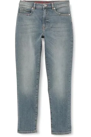 HUGO BOSS Damen 934 Jeans_Trousers, , 29W / 34L EU