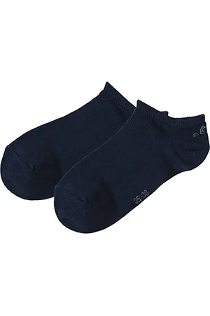 QS by s.Oliver Socks Jungen S24160 Füßlinge, , 31-34 (10er Pack)