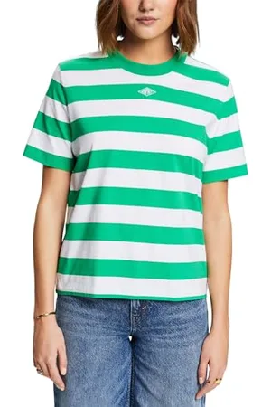 ESPRIT Damen 994ee1k306 T-Shirt, , X-Large