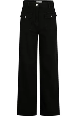 Morgan Damen 251-pwidy Jeans, , 42