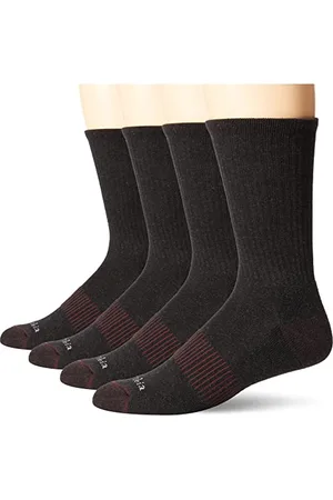 Columbia Herren 4 Pack Everyday Crew Lässige Socken, , 37.5-46 EU (4er Pack)