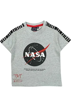 Nasa Jungen Gns4012 TMC S2-10a T-Shirt, , 10 Jahre