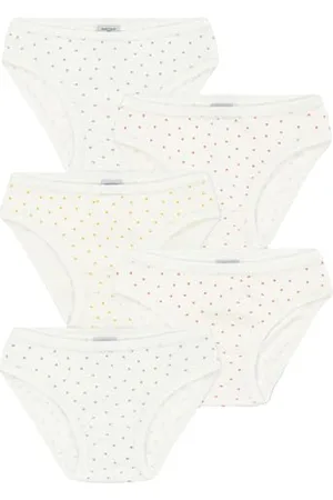 Petit Bateau Mädchen A08kj Höschen, , 4 Jahre EU
