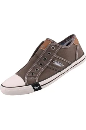 Mustang Herren Canvas Sneaker , Schuhgröße:EUR 42
