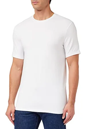 Armani Exchange Herren Pima Round Neck T-Shirt, , XXL