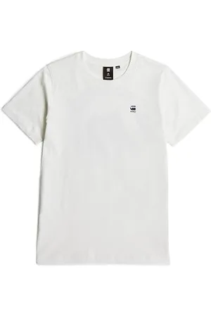 G-Star Jungen T-Shirt Ss Regular, , 8 Jahre