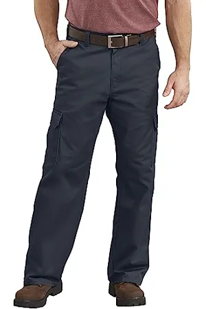 Dickies Herren Cargo lockerer Passform Arbeitshose, , 36W / 32L