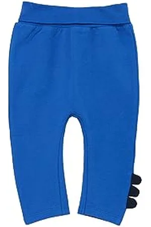 QS by s.Oliver Junior Jungen Jogging Hose Blue 62