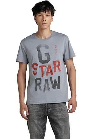 G-Star Wrinkled Letters