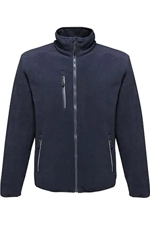 Regatta TRA624 54050 Professional Omicron III wasserdichtes und atmungsaktives Fleece, Marineblau, Größe S