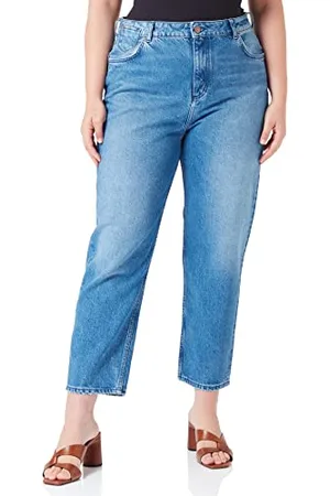 Mustang Damen Style Charlotte Tapered Jeans, , 30W / 34L
