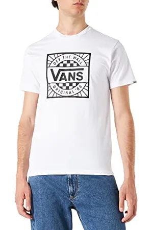 Vans Herren Original Boxed-b T-Shirt, , XS