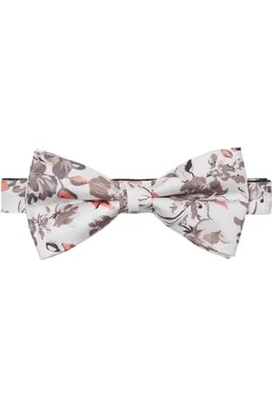 JACK & JONES Braun Herren Fliege Jaccory Bowtie Einheitsgröße