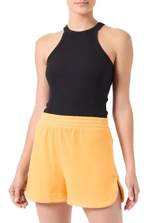 Pieces® PCANYA FROTTE HW Shorts SWW BC