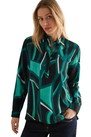 CECIL Bedruckte Bluse