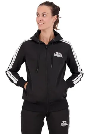 Lonsdale London Damen Bromley Trainingsanzug Set, , XS EU