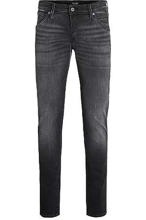 JACK & JONES Male Slim Fit Jeans JJIGLENN JJFOX 50SPS GE 343 Slim Fit Jeans
