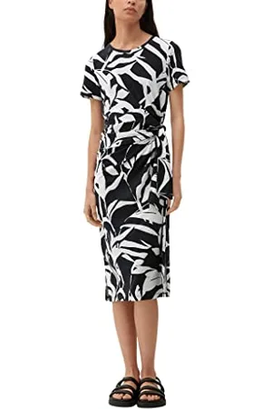 QS by s.Oliver Kleid,40,Schwarz