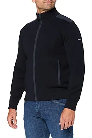 Armor.lux Herren Jacke, Uni, Gr. Medium, Blau (D85 Rich Navy)