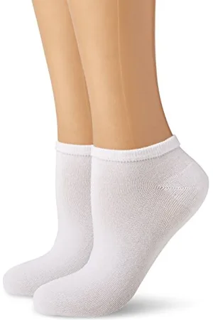 Camano Damen 3318 Füßlinge, , 35/38 (2er Pack)