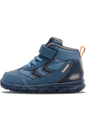 Hummel Jungen Unisex Kinder Crosslite Winter MID Infant Ankle Boot, , 23 EU
