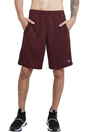 Champion Herren-Sport-Shorts, feuchtigkeitsableitend, athletische Shorts, Fitness-Shorts (Reg. Or Big & Tall), , XL