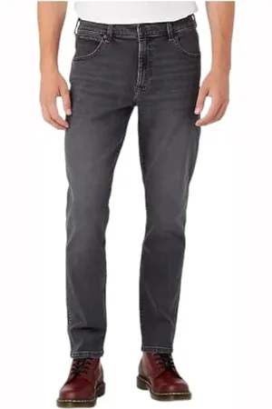 Wrangler Herren Larston Jeans, , 29W / 30L
