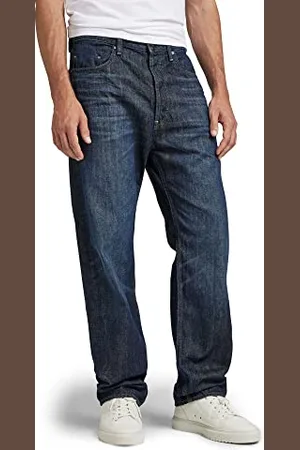 G-Star RAW Herren Type 49 Relaxed Straight Jeans