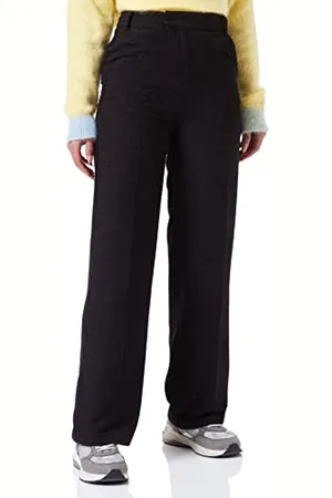 Benetton Damen 48TFDF02B Hose, , 38