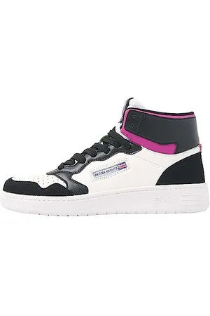 British Knights Damen NOORS MID Sneaker, , 37 EU