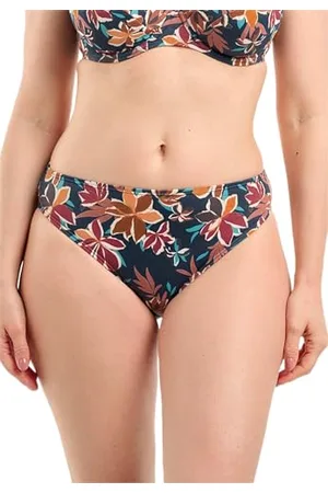 Sans Complexe Damen Staytation Badeanzug, tiefer Beinabschluss, , 44/46