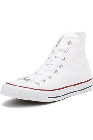 Converse Unisex Erwachsene Sneaker high Chuck Taylor All Star HI Weiss 36