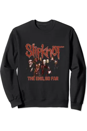 Slipknot Offizielles The End, So Far Sweatshirt