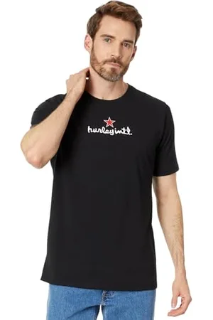 Hurley Herren Evd 25th S1 Ss T-Shirt, , M