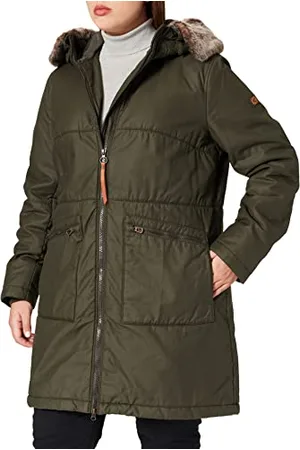 Camel Active Damen 310930/6F06 Mantel, , 42