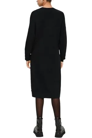 QS by s.Oliver Damen 2137867 Strickkleid, , S