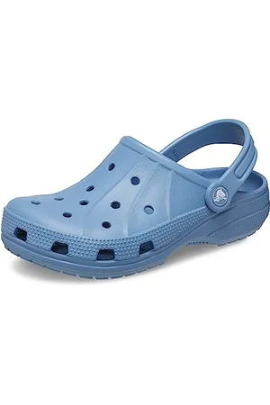 Crocs Unisex-Kinder Ralen Clog K Clogs, Dusty Blue, 22/24 EU