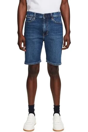 ESPRIT Herren 994ee2c304 Jeans-Shorts, , 38W
