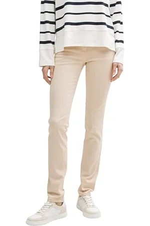 TOM TAILOR Damen 1021692 Hose, , 32W / 34L EU