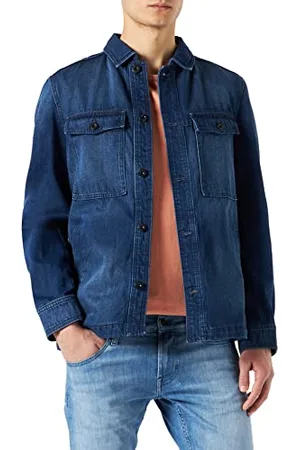 Camel Active Herren Lässiger Blazer 442035/7I03, , 50